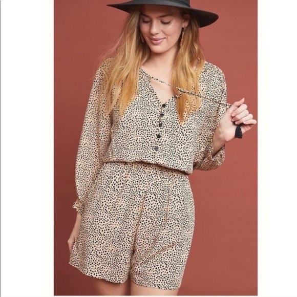- Anthropologie Beachgold Romper,All Products : American Fashion Style Bags On Sale